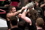 Orton proved himself when he toppled the Hardcore Legend is a bloody war at Backlash 2004.